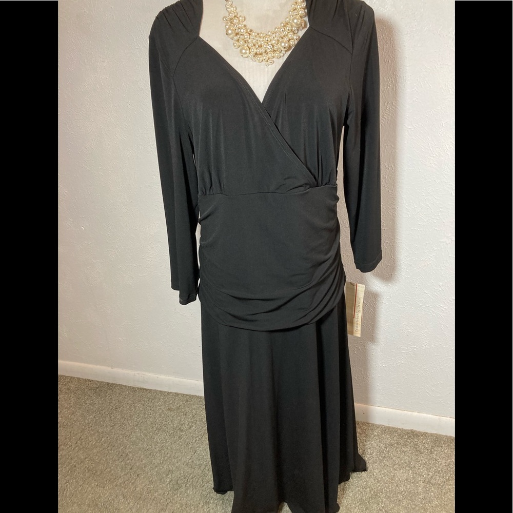 NWT Choices Body Perfect Dress, XL